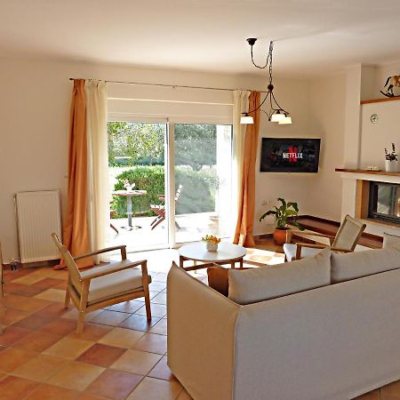 Panoramic Sea View Villa 4 Min To Beach Tigaki Extérieur photo