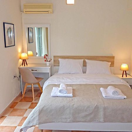 Panoramic Sea View Villa 4 Min To Beach Tigaki Extérieur photo