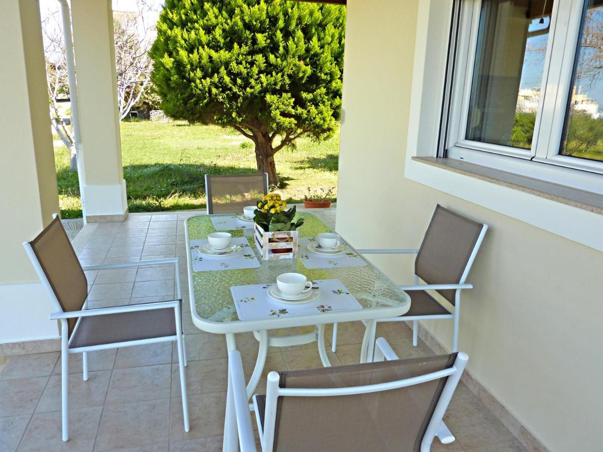 Panoramic Sea View Villa 4 Min To Beach Tigaki Extérieur photo